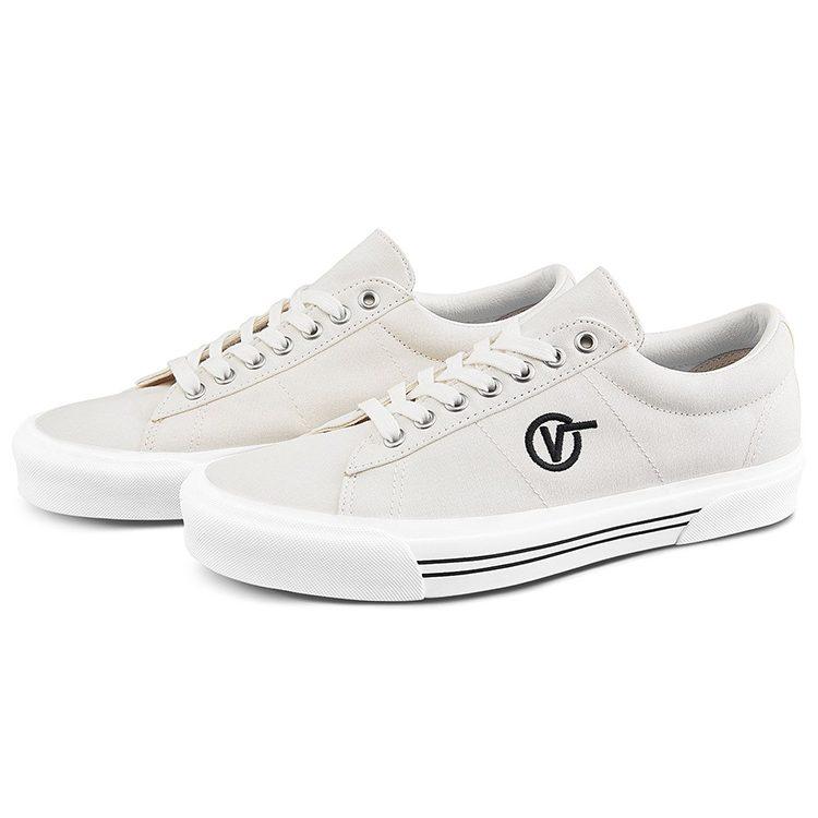 Vans Sid Dx Beige Unisex Gray VN0A4BTX25F
