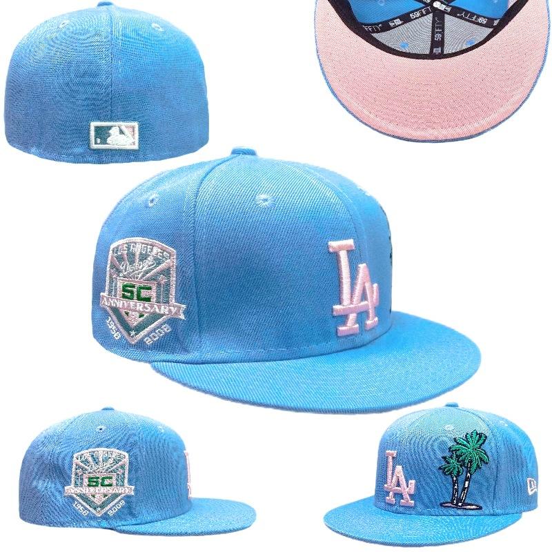 Baseball Fully Enclosed Baseball Cap, Non-Adjustable, Can Be Worn Upside Down, New Dense Embroidered American Hip-Hop Baseball League Size Cap