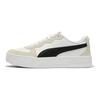Puma Skye SD Retro Casual Lightweight Low-Top Sneakers Women sneakers White Black 397076-05