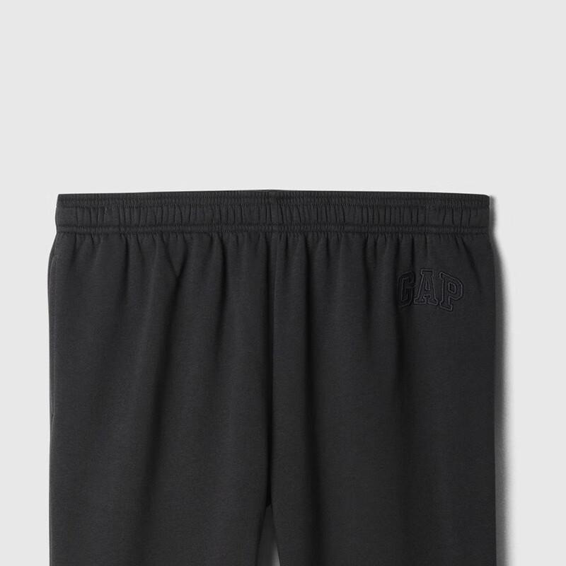 Gap Men's Fleece Elastic Waist Joggers