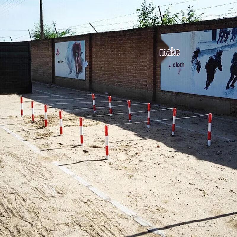 Hezheng Physical & Obstacle Course Training Equipment