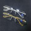 Upgraded Resin Reading Glasses for Seniors - Model 655