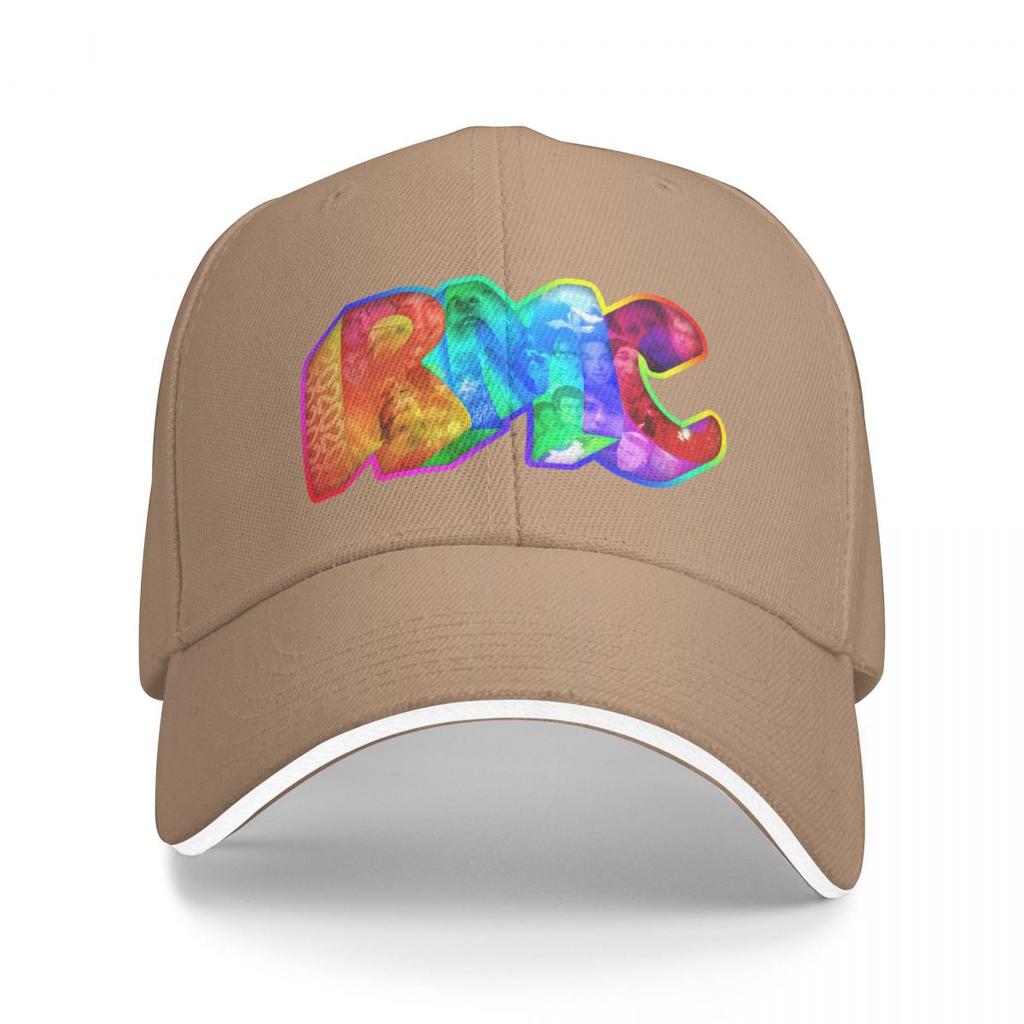 The RMC 2020-21 Collection Baseball Cap Military Cap Man Icon Military Tactical Cap Women's Beach Visor Unisex's