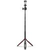 Tripod for Portable "Solid 80 Ball", Travel Leg, Releas., Max. 80 Cm