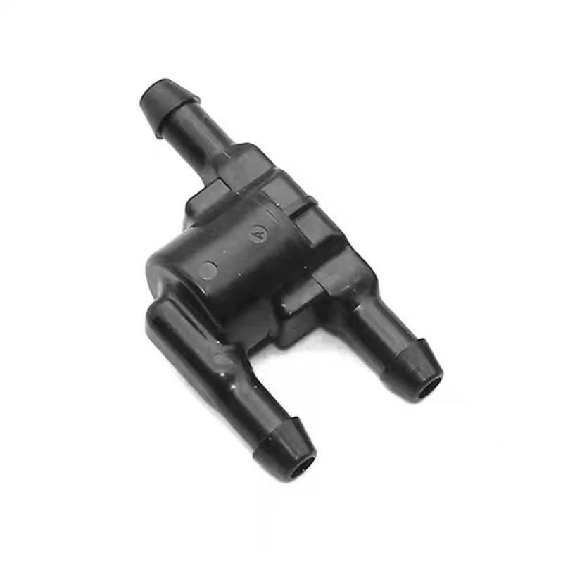 High Performances 8532128020 Windshield Wiper Water Tube Connector 3 Way Splitter Wiper Washer Check Valves