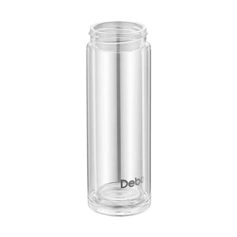 Debo Leslie 320ml Tea Separation Glass Bottle