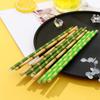25pcs Reusable Wedding Cocktail Drink Drinking Tubes Paper Tubes Party Supplies Bamboo Straws