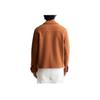Zara Solid Color Casual Fashion Jacket Men Jackets Orange Striped 04432400615-33