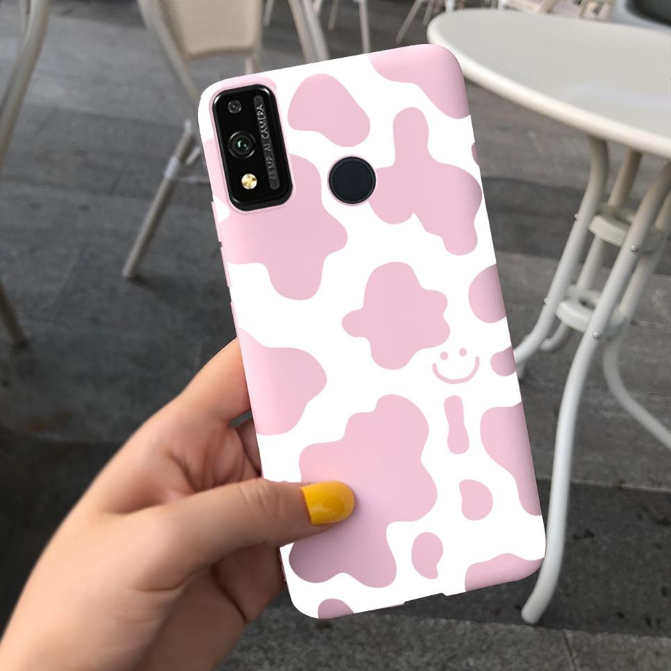 Color Block Phone Case For Huawei Honor 9x Lite Honor 9x 8x Cover Cases Slim Shockproof Bumper Etui On Honor 6X Honor8x Funda