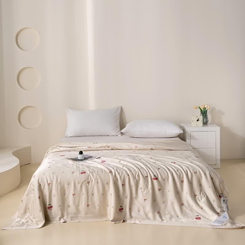 FIRS Tencel All-Season Comforter Set