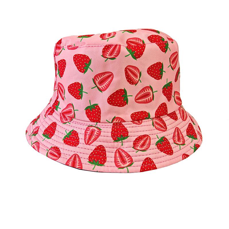 Double-Sided Fisherman Hat: Trendy Sun Protection for Outdoor Travel