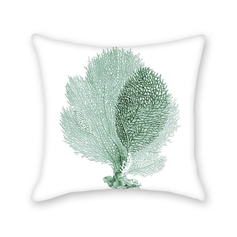 Ocean Series Summer Pillowcase - Living Room/Bedroom Sofa Cushion Cover