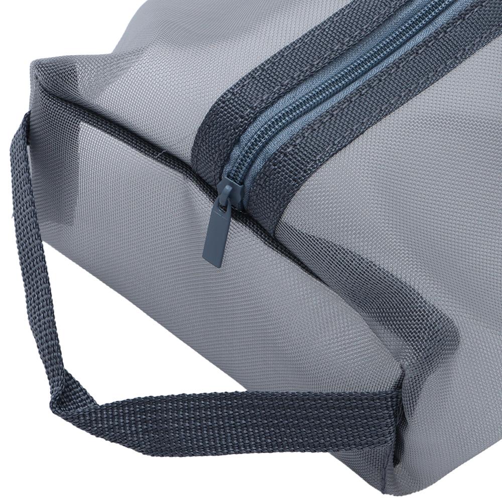 Transparent Makeup Bag Zipper Shaving Bag Duty Travel Organizer  Travel
