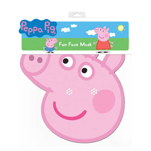Peppa Pig & Friends Masken, 6er-Pack