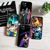 MH156 Yu Yu Hakusho Phone Shell Case for iPhone 7 8 11 12 13 14 15 16 17 16E XS Pro Max XR X SE Air