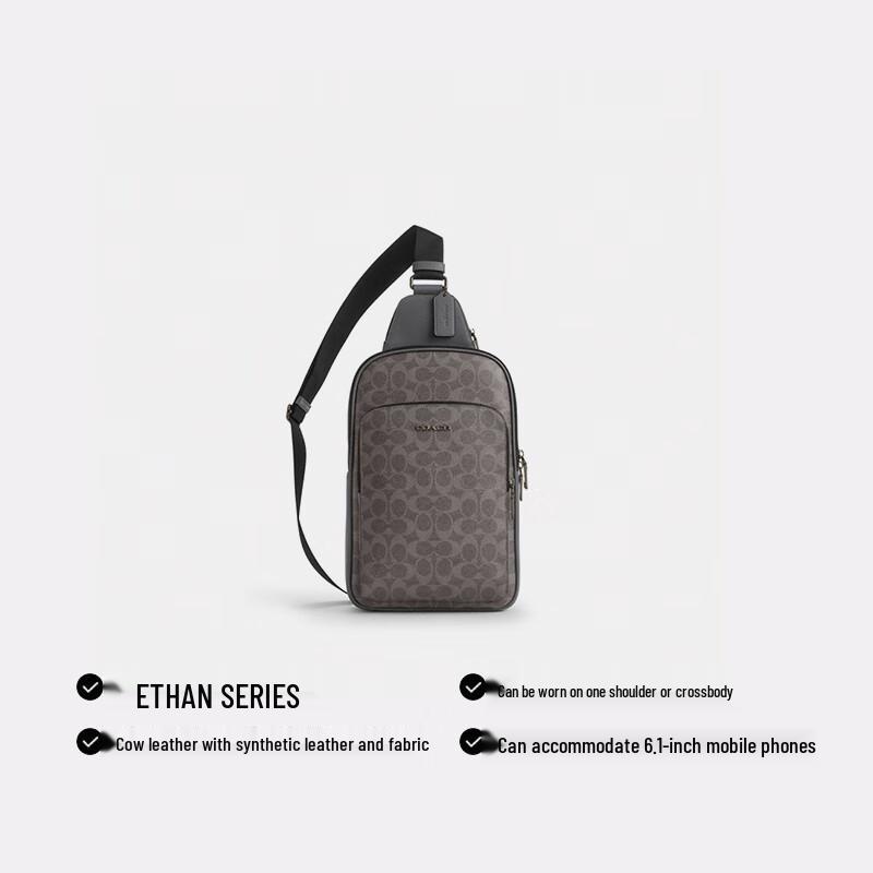 COACH Men's Ethan Crossbody Bag