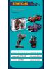 Gesture-Control High-Speed Off-Road Stunt Car for Kids
