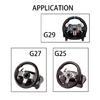 Aluminum Gaming Handbrake Mounting Bracket Quick Install USB Adapter Plate For G27 G29 T500 PC Racing Simulation