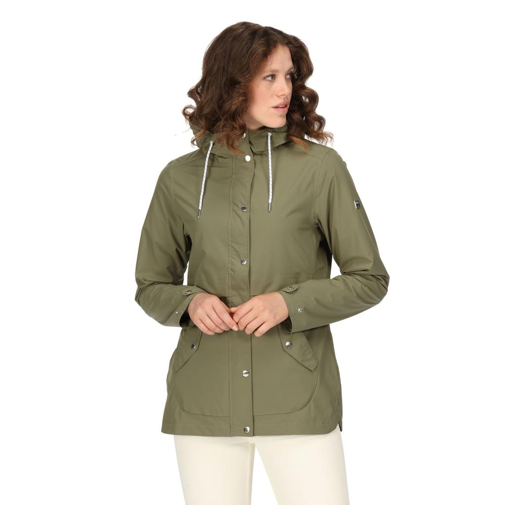 Regatta Womens/Ladies Bayla Waterproof Raincoat