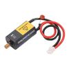 RC Brushed Motor, Professional 50T Aluminum Alloy Replacement with High Purity Copper Winding and Sealed Bearing, for SCX24 1Celsius24 RC Car