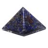 Harmonize Lapis Lazuli Orgone Pyramid With Healing Crystal Copper Chakra Symbol Meditaton Yoga Energy Generator Home D    Cor
