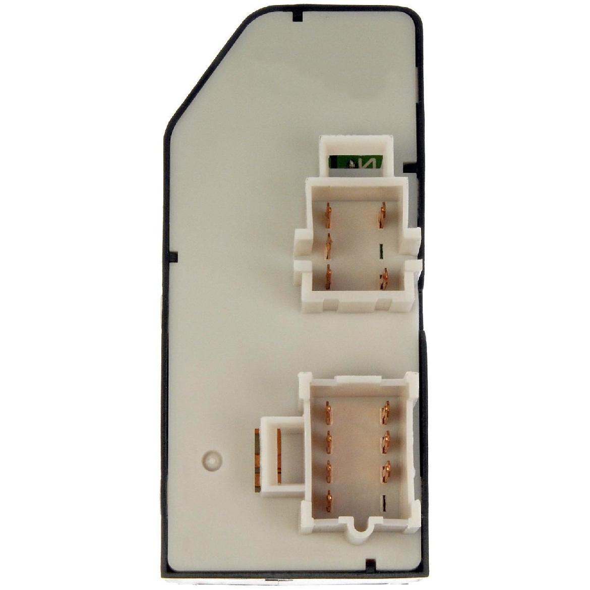 Power Window Switch for Chevrolet Malibu 1997-2003 Oldsmobile Cutlass Front Left