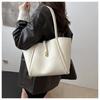 2025 Women's Large Capacity Single Shoulder Tote Bag - Elegant and Hot-Selling for Commuting Mothers