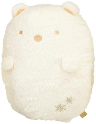 Sumikko Gurashi Charakter-Mix Eisbär Wärme Plüschtier M MY80001 San-X