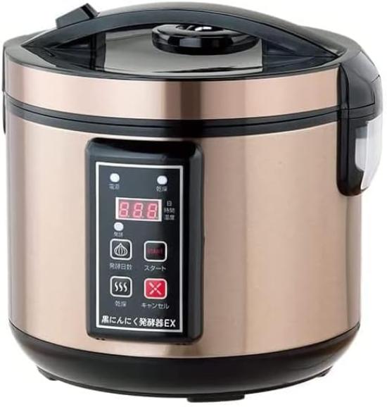 

NEW Black Garlic Fermenter EX Amazon Listing Sponsored Price