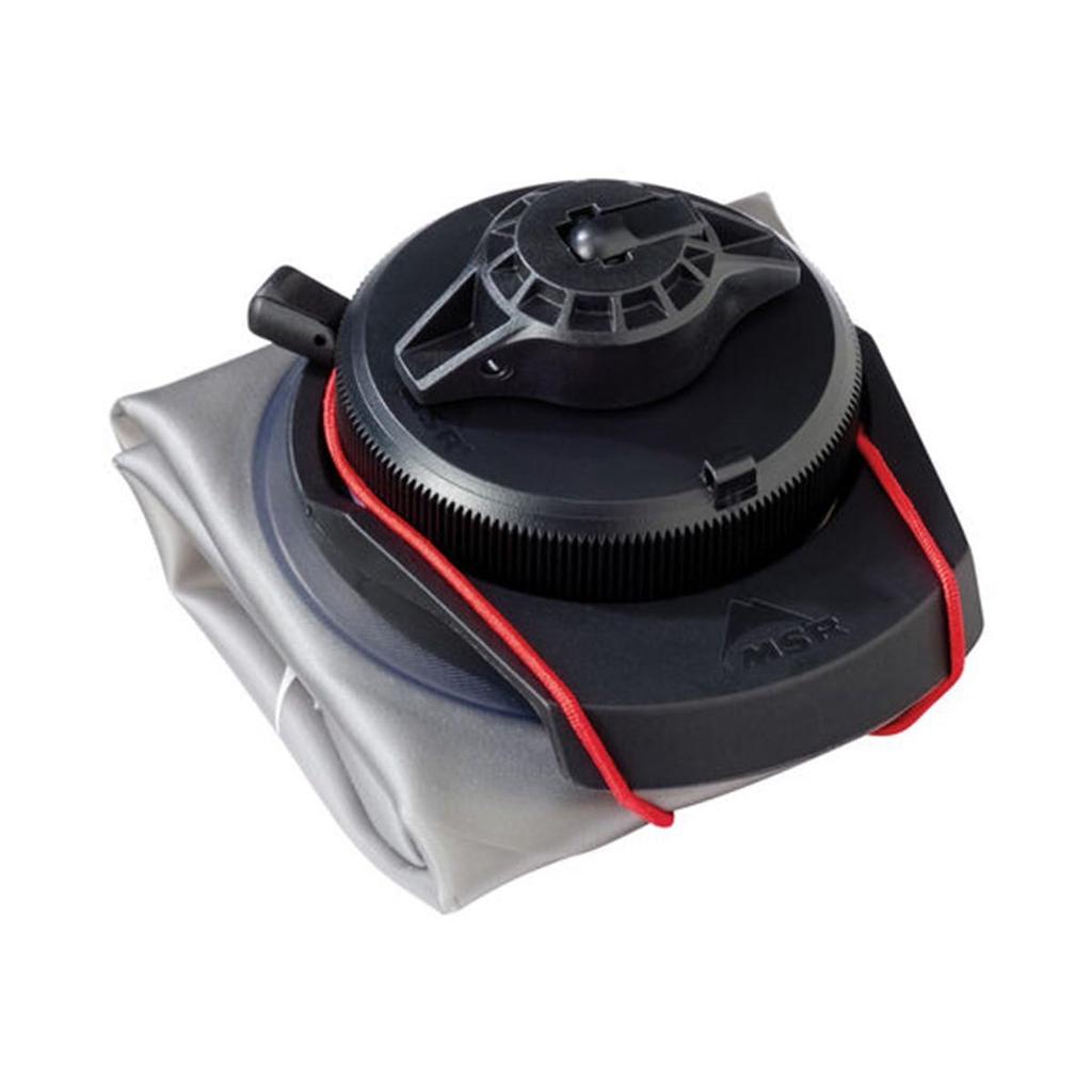 MSR Dromlite Beutel, 4-Liter Wasserbeutel für Outdoor-Camping (Offizielles japanisches Produkt) 38584