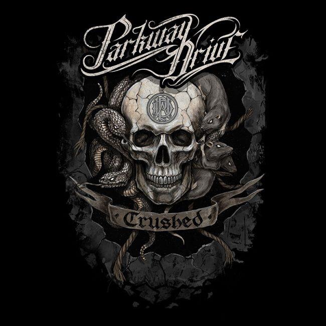 

Parkway Drive Black Color Short Sleeve Size S-4XL Unisex BT050 Unisex T-Shirt XL