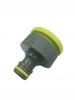 Tap Connector G 1" Inch Adapter Fitting For Garden Hose End