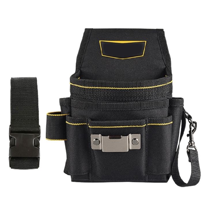 Essential Tool Bag for Professional Electrician Tool Belt Carpenter Pouches