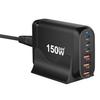 150W Multi-Port USB-PD Fast Charging Desktop Laptop Charger