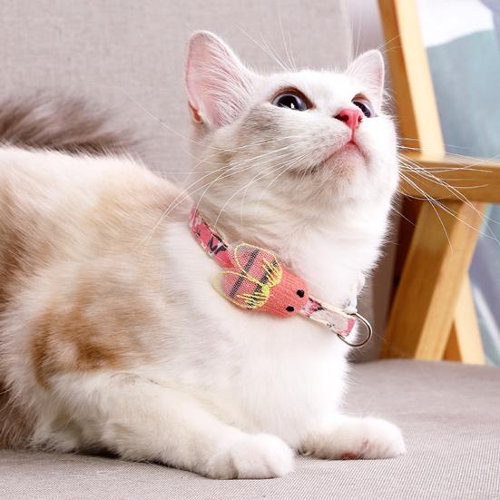 stylish cat collar
