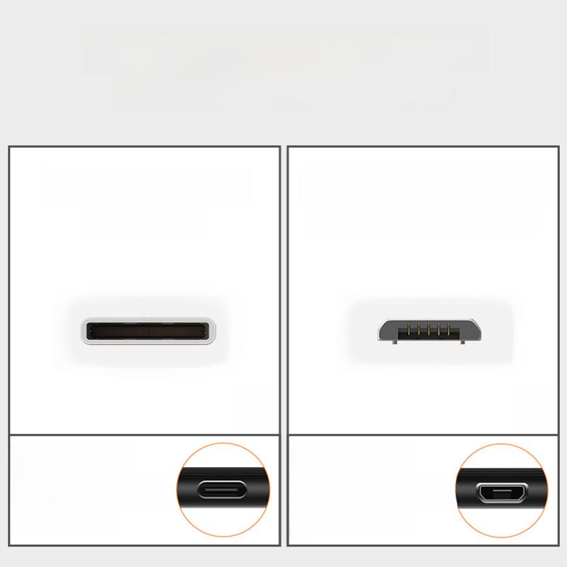 PISEN Type-C Fast Charging Cable for Xiaomi, Huawei, OPPO, Vivo, LeTV - Universal Charger