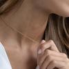 EManco Gold Stainless Steel Chain Choker Necklace Women Chain Necklace Sets for Women Gift