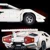 LEGO Icon Lamborghini Countach 5000 Quattrovalvole 10337 (Ages 18+)