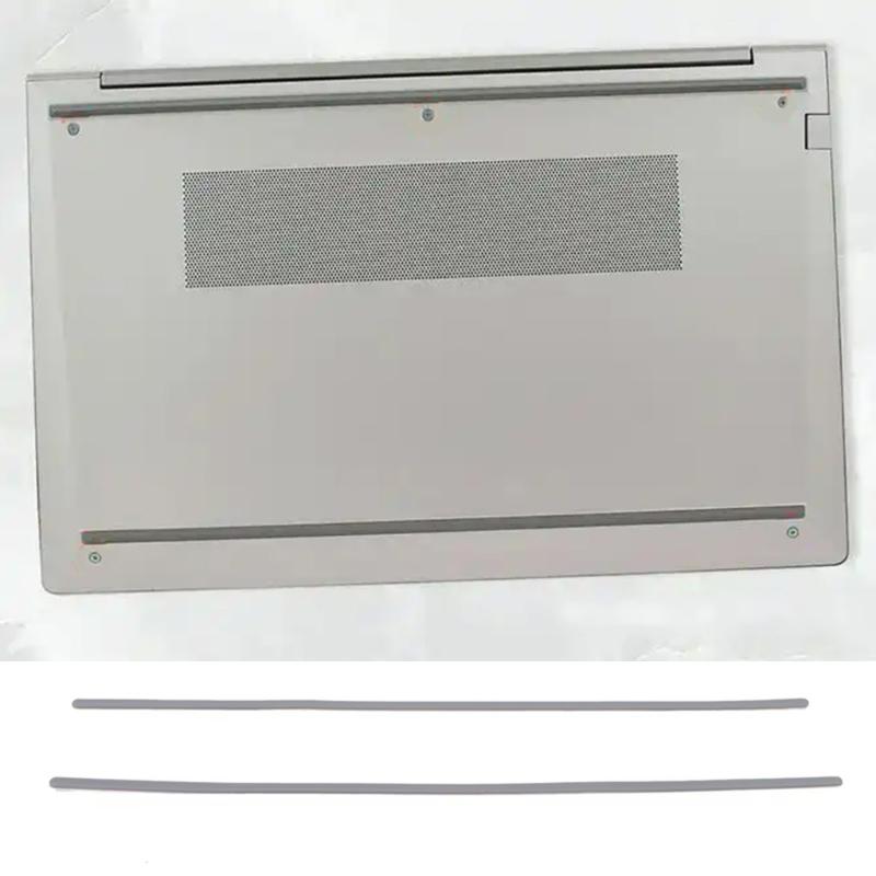 2Pcs Replacement Bottom Case Rubber Feet Foot Pad Strips for 1030 G3 Case Cover