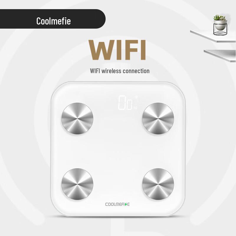 

KumiFeier Smart Body Fat Scale