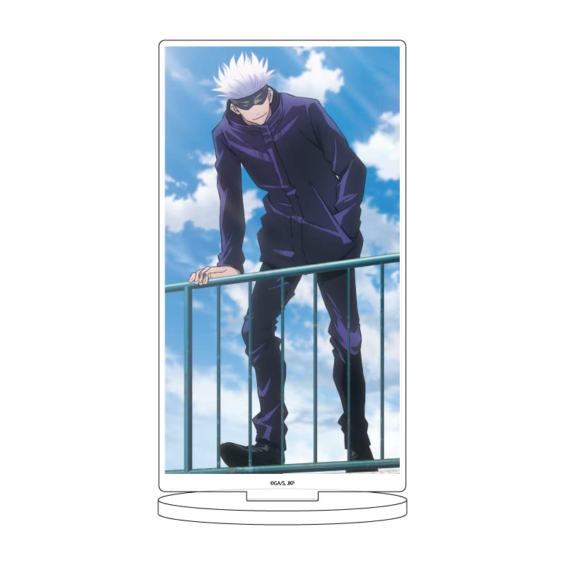 

Jujutsu Kaisen Gojo Satoru Character Acrylic Figure