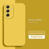 Angel Eyes Phone Case for Samsung Galaxy A55 5G 6.6" High Qualtiy Camera Protection Official Silicone Luxury Back Cover