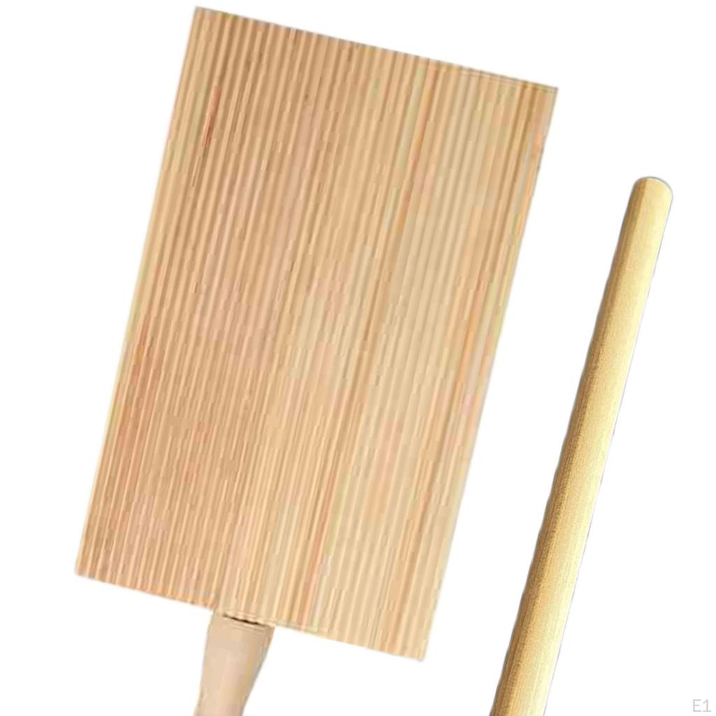 Pasta Gnocchi Making Board Cavatelli Maker Nonstick Paddle Italian