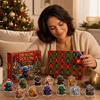 Christmas Advent Calendar Series for Holiday Countdown