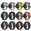 Silicone Marine Band For Samsung Galaxy Watch 8 Classic 46mm Sports Strap For Samsung Watch 8 44mm 40mm Bracelet Watchbands