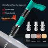 **Mini Nail Gun Silencer & Nailer Fixer for Ceiling Decoration**