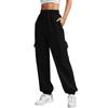 Women's Workwear Sweatpants Casual Loose Fleece High Waist Jogger Pants Ladies Sweatpants Casual Pants Yoga Pants Homewear