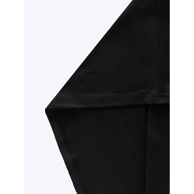 European sizes Men'S Stylish Print T-Shirt