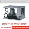 30-Ton Anti-Tip Weighing Module for Large Silo Storage Tank