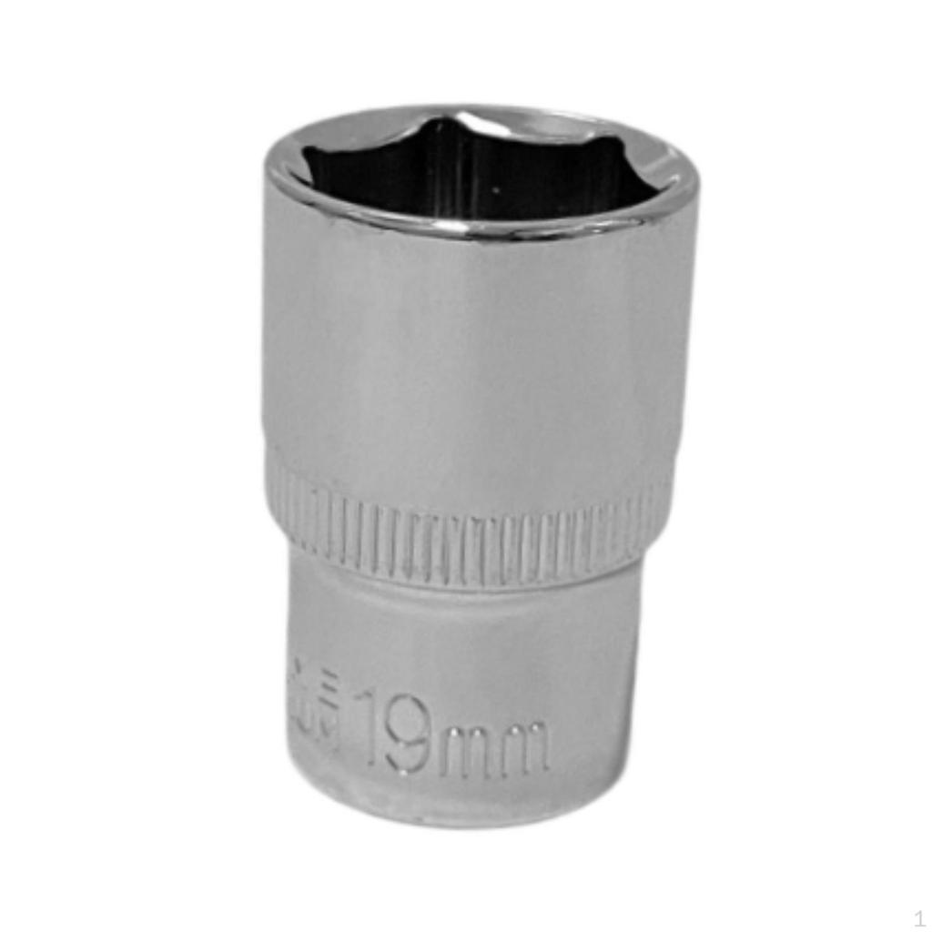 Wrench Sockets Holder Heavy Duty Construction Rustproof Professional 1/2 Inch Drive Steel for
